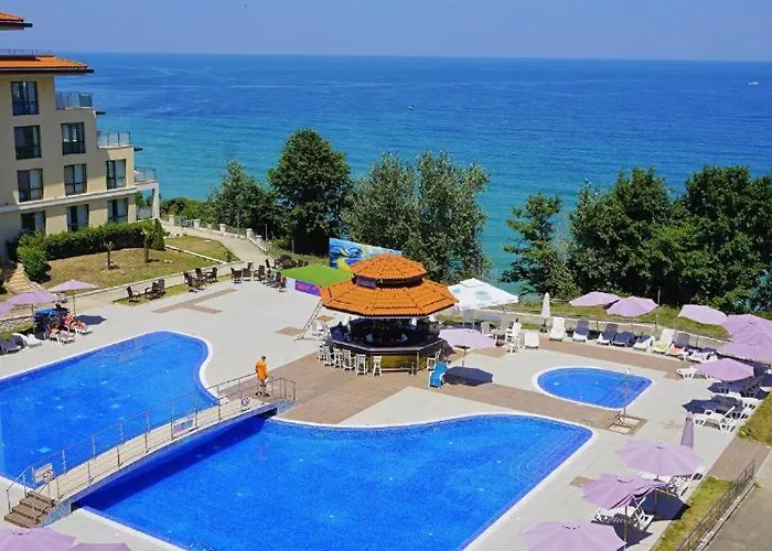 Hotel Byala Byala (Varna)